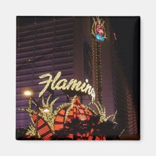 Íman O ímã do hotel do flamingo