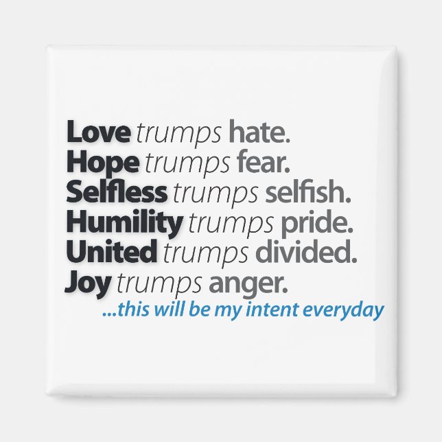 Íman O ímã do meu dia a dia (Frente)