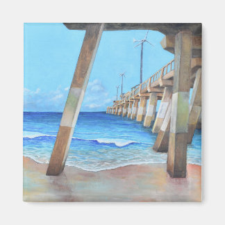 Íman O ímã do píer da Jennette