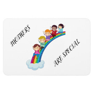 Íman O ímã "Mães são especiais"!