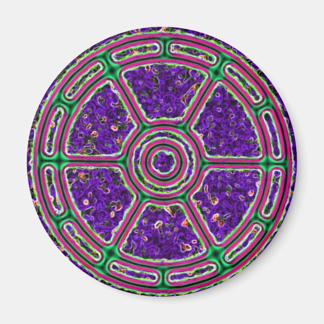 Íman o ímã mundial (Frente)