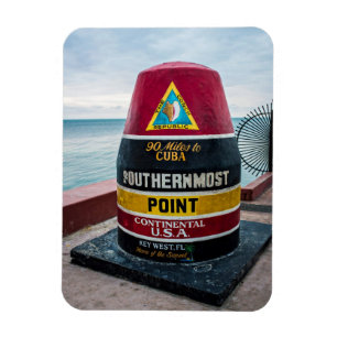 Íman O ímã o mais southernmost do ponto