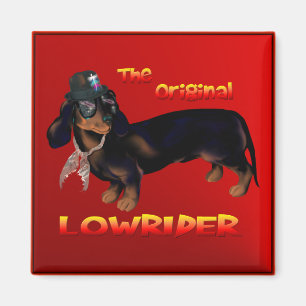 Íman O ímã original do Lowrider
