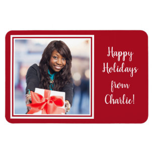 Íman O ímã personalizado FOTO