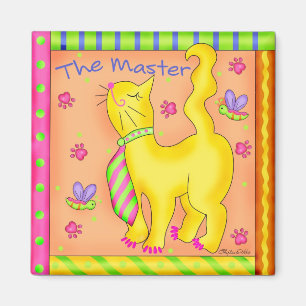 Íman O ímã quadrado mestre