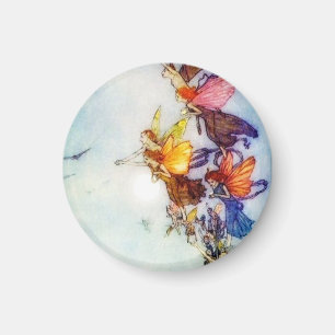 Íman O ímã redondo das fadas