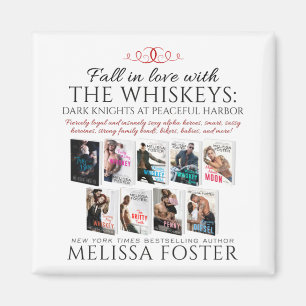 Íman O ímã Whiskeys