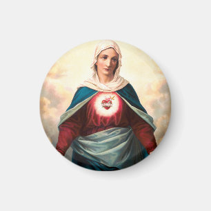 Íman O Imaculado Coração de Maria