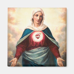 Íman O Imaculado Coração de Maria