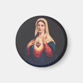 Íman O Imaculado Coração de Maria