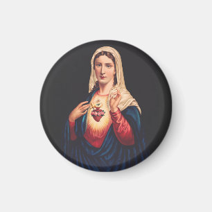 Íman O Imaculado Coração de Maria