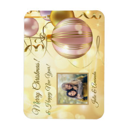 Íman O íman da sua fotografia e nome(s) de Natal