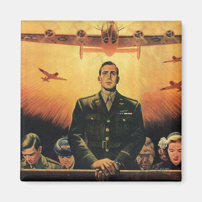 Íman O imortal Harpy (Frente)