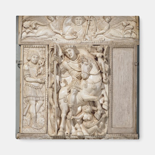 Íman O Imperador Triumphant (Frente)