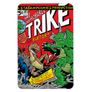 Íman O improvável julgamento de Jim Lawson Magnet