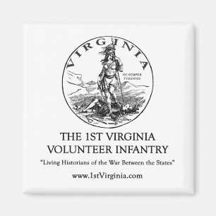 Íman ø Infantaria de Virgínia