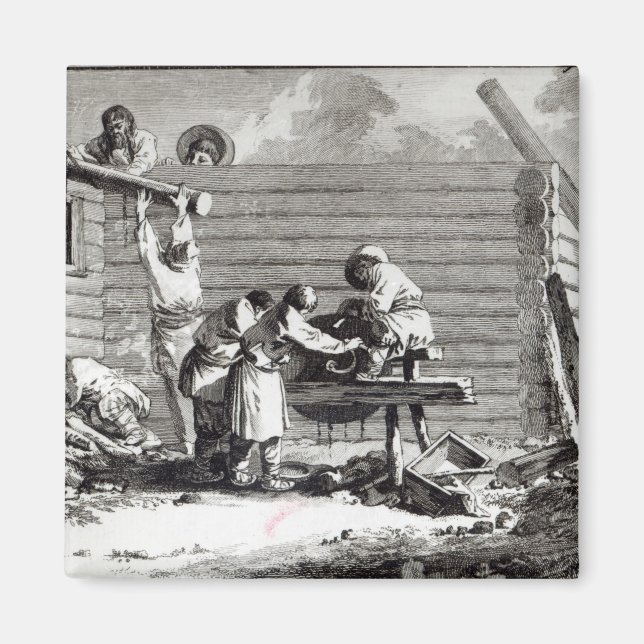 Íman O Infilador (Frente)