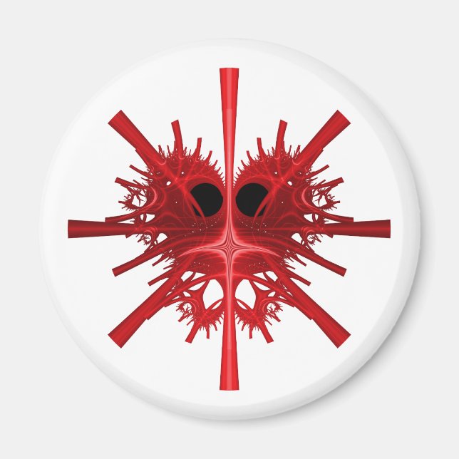 Íman O Inseto do Amor (Frente)