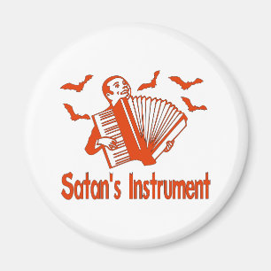 Íman O instrumento da satã