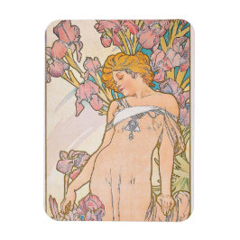 Íman O Íris Flexible Photo Magnet