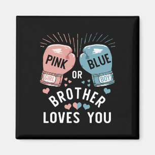 Íman O Irmão Rosa Ou Azul Te Ama A Fazer Uma Revea De G