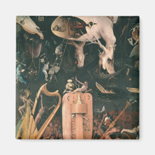 Íman O Jardim das Delícias Terrenas