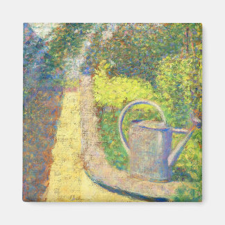Íman O Jardim de Água de Georges Seurat