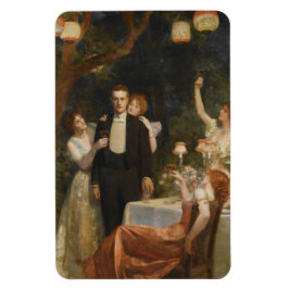 Íman O Jardim de Armida (por John Collier)