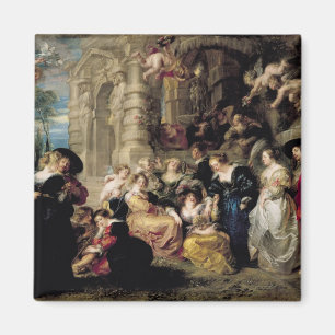 Íman O jardim do amor, c.1630-32