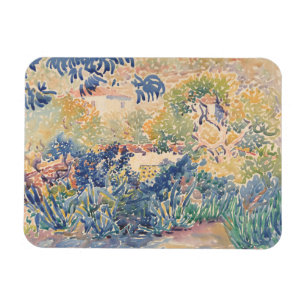 Íman O jardim do artista no Santo-Clair 1904-5