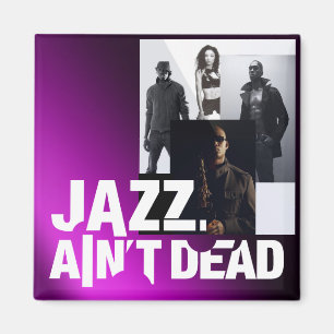 Íman O jazz não é ímã inoperante