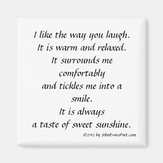 Íman O jeito que você ri