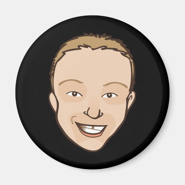 Íman O Joel (Frente)