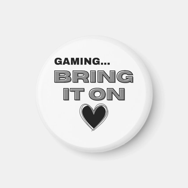 Íman O jogador  (Frente)