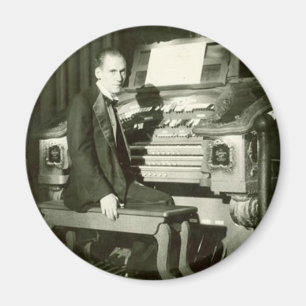 Íman O Jogador de Órgãos