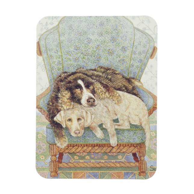 Íman O jogo de espera (Vertical)