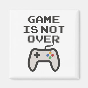 Íman O jogo não acabou