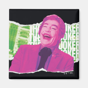 Íman O Joker Scrapbook Laugh