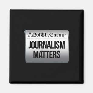 Íman O Jornalismo Não É O Inimigo Anti-Trump Resis