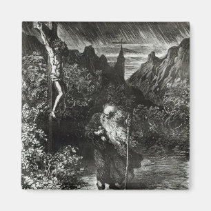 Íman O judeu de vagueamento