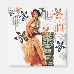 Íman O kitsch Bitsch: Aloha Oops!
