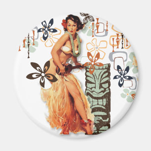 Íman O kitsch Bitsch: Aloha Oops!