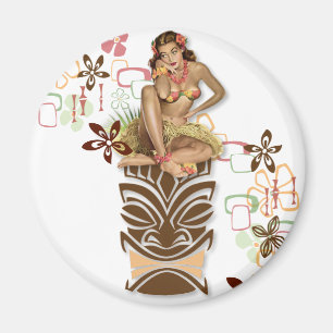 Íman O kitsch BItsch: Quadris de Hula!