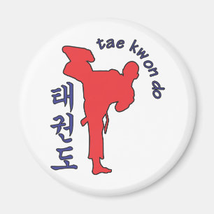 Íman o kwon dos tae faz