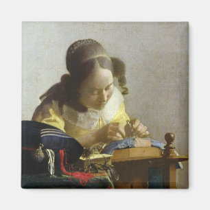 Íman O Lacemaker, 1669-70