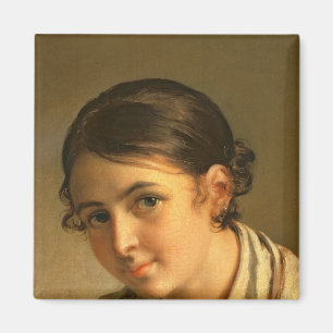 Íman O Lacemaker, 1823