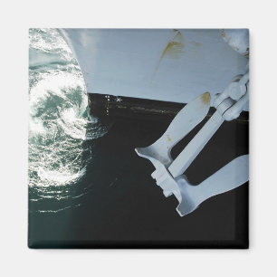 Íman O lado do porto Mark II Stockless Anchor