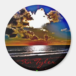 Íman O Lado Escuro De Malibu