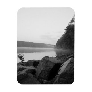 Íman O Lago e a Névoa