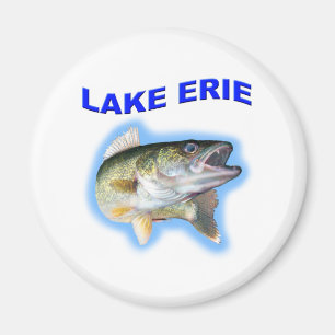 Íman O Lago Erie
